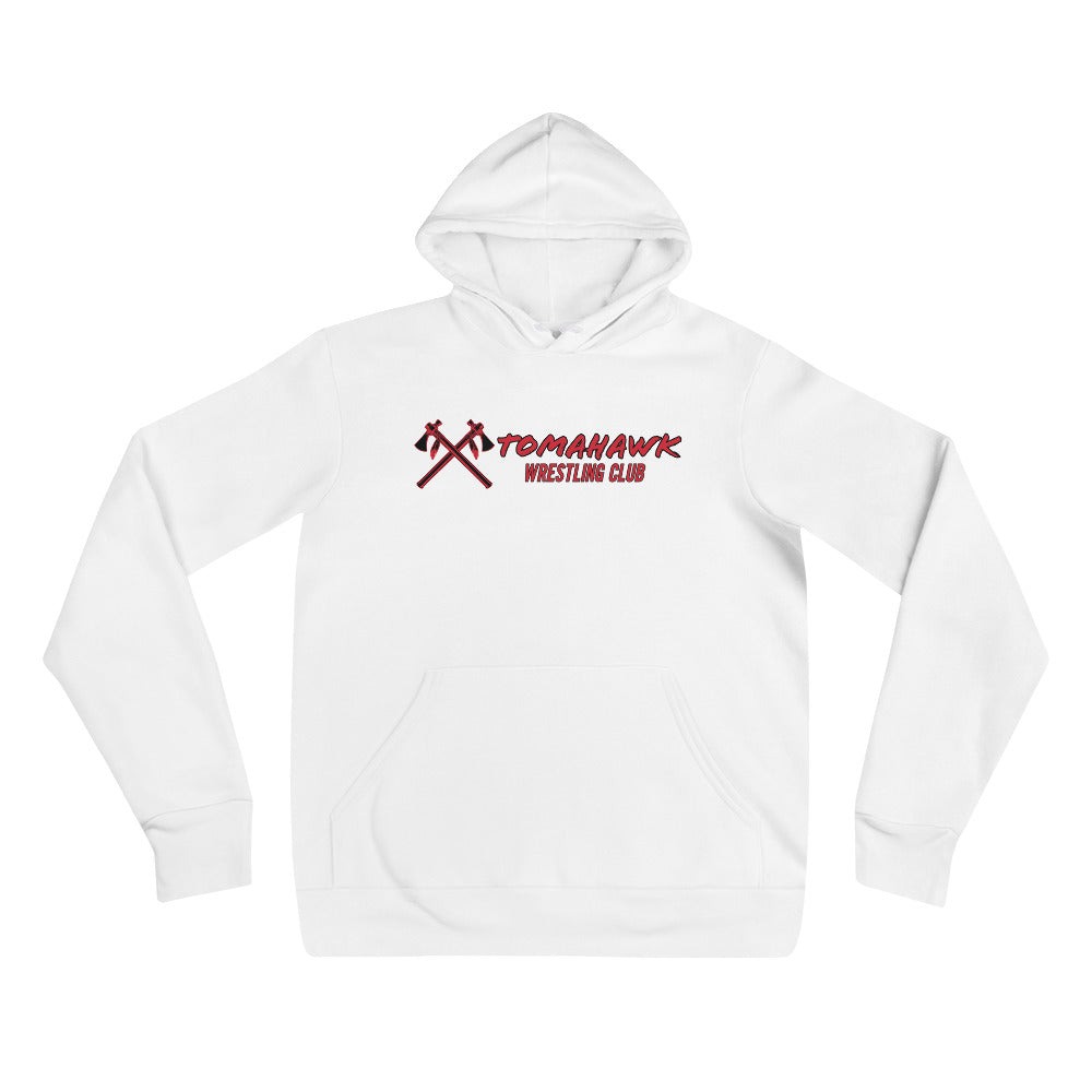 Tomahawk Wrestling Unisex hoodie