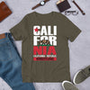 California Wrestling Super Soft Short-Sleeve T-Shirt