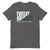 Twelve Bridges Wrestling Grey  Unisex Staple T-Shirt