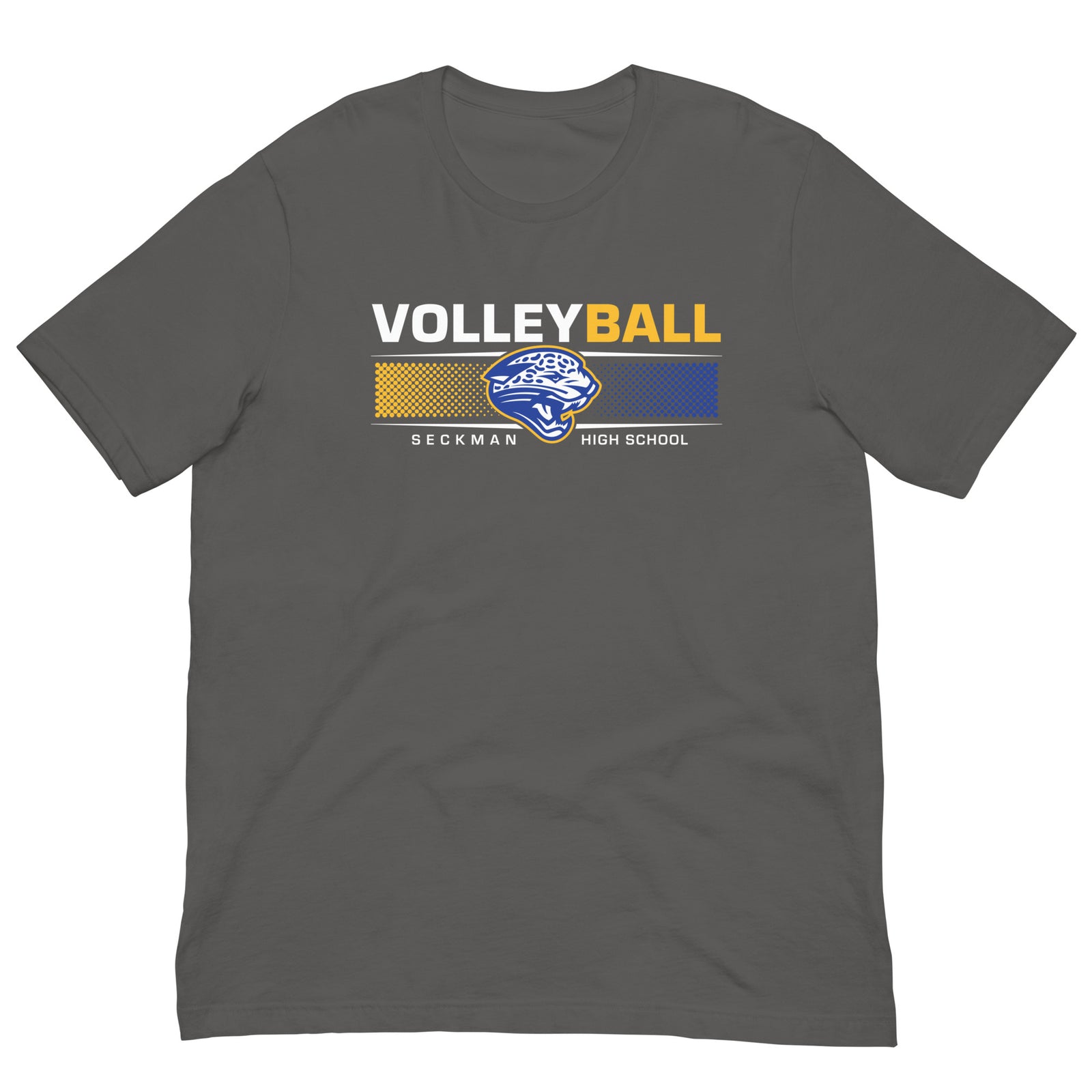 Seckman Volleyball Unisex Staple T-Shirt