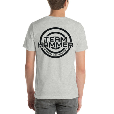 Team Hammer MO/KS Short-sleeve unisex t-shirt
