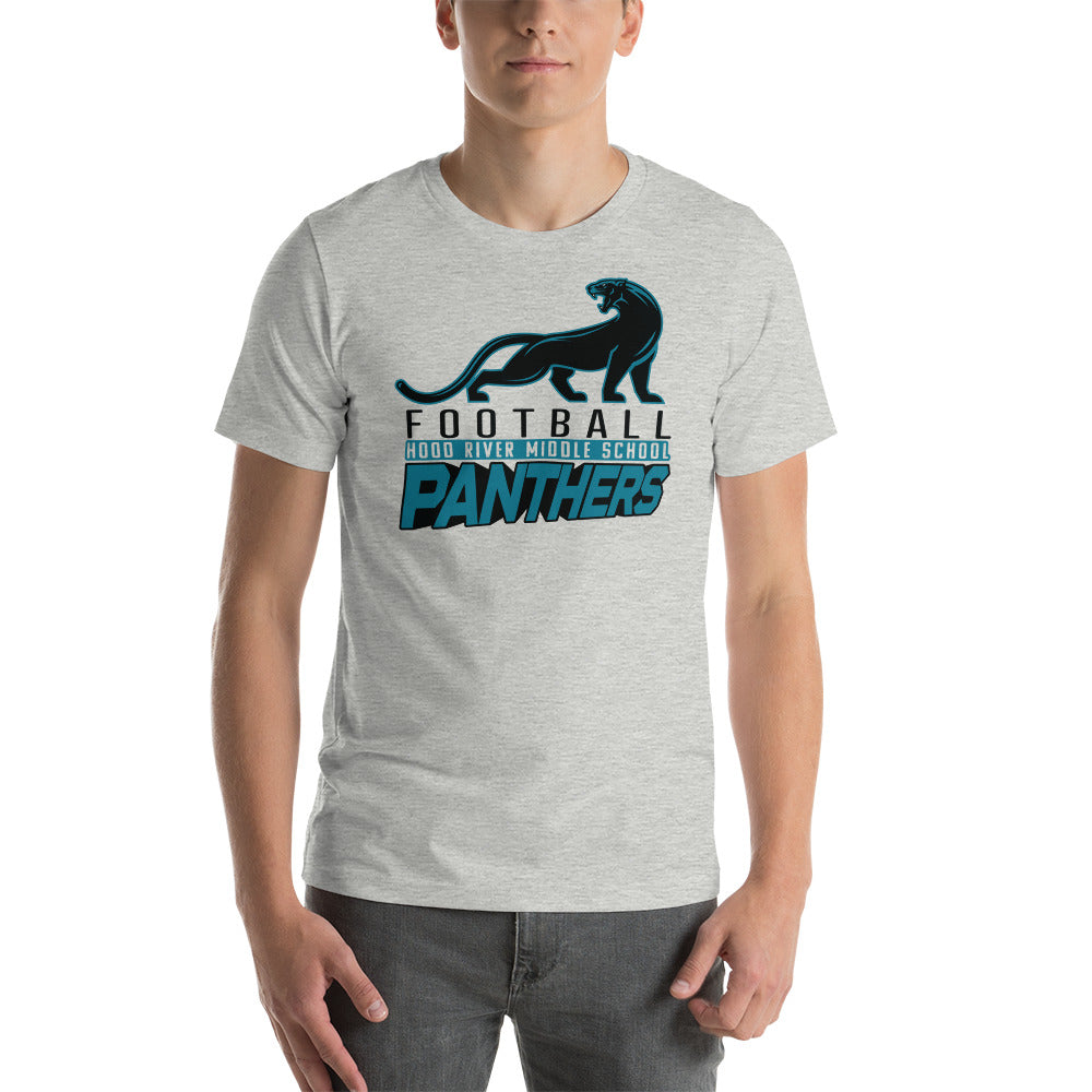 Carolina Panthers Athletics Tee Shirt