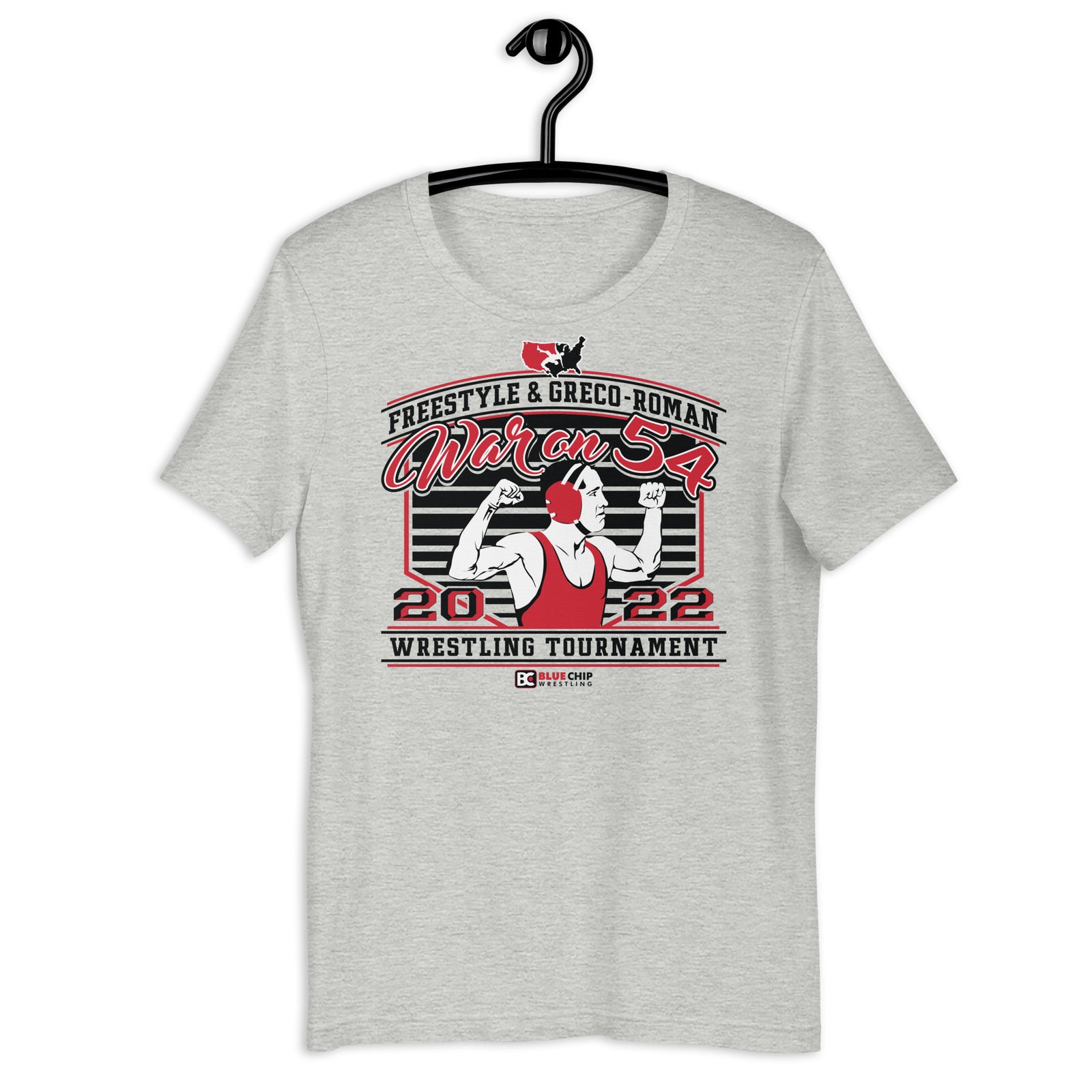 War On 54 Unisex t-shirt