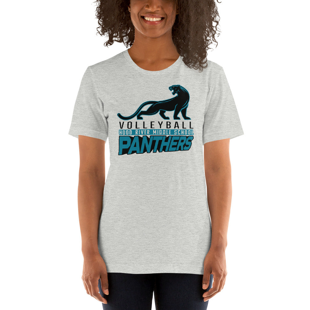 HRMS Volleyball Unisex t-shirt