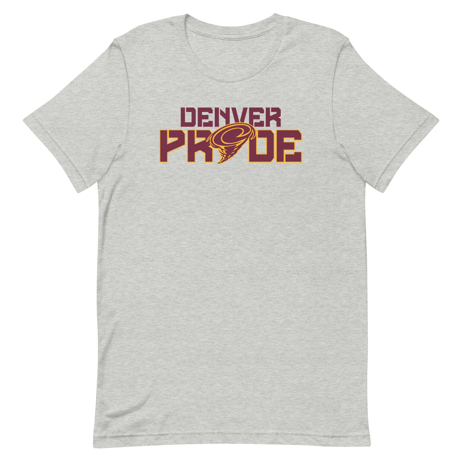 Denver Pride Super Soft Short-Sleeve T-Shirt