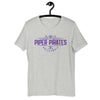Piper Pirates Volleyball Unisex t-shirt
