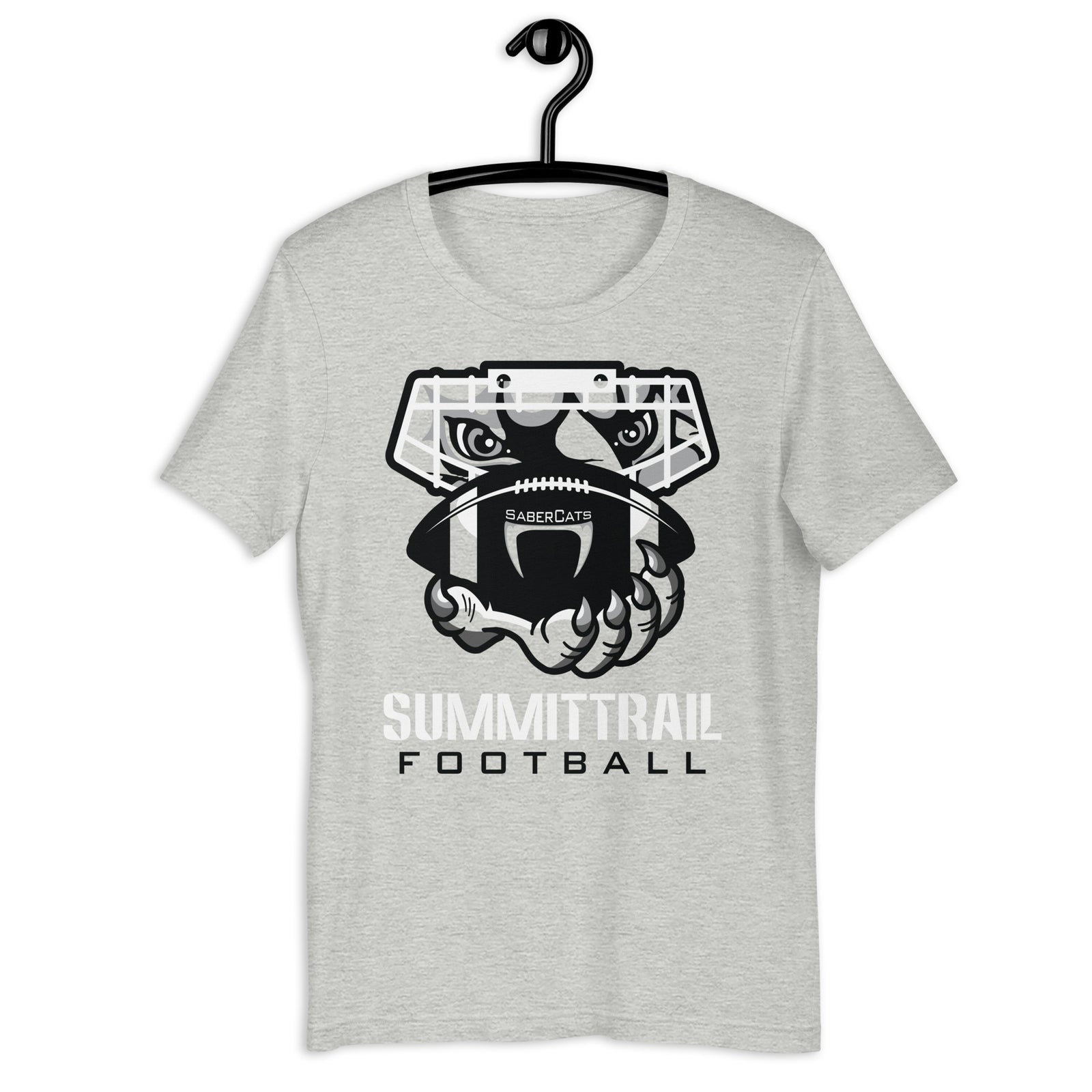 Summit Trail Football Unisex t-shirt