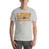 Lions Wrestling Club T-shirt