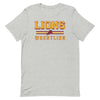 Lions Wrestling Club Senior Mom T-Shirt