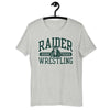 Shawnee Mission South HS Wrestling Unisex t-shirt