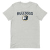 Grandview School District Classic Bulldog Design Unisex Staple T-Shirt