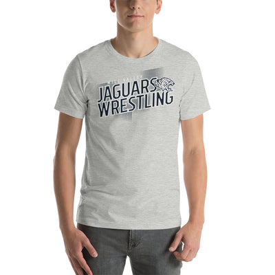 Mill Valley Wrestling Jaguar Wrestling Short Sleeve T-Shirt