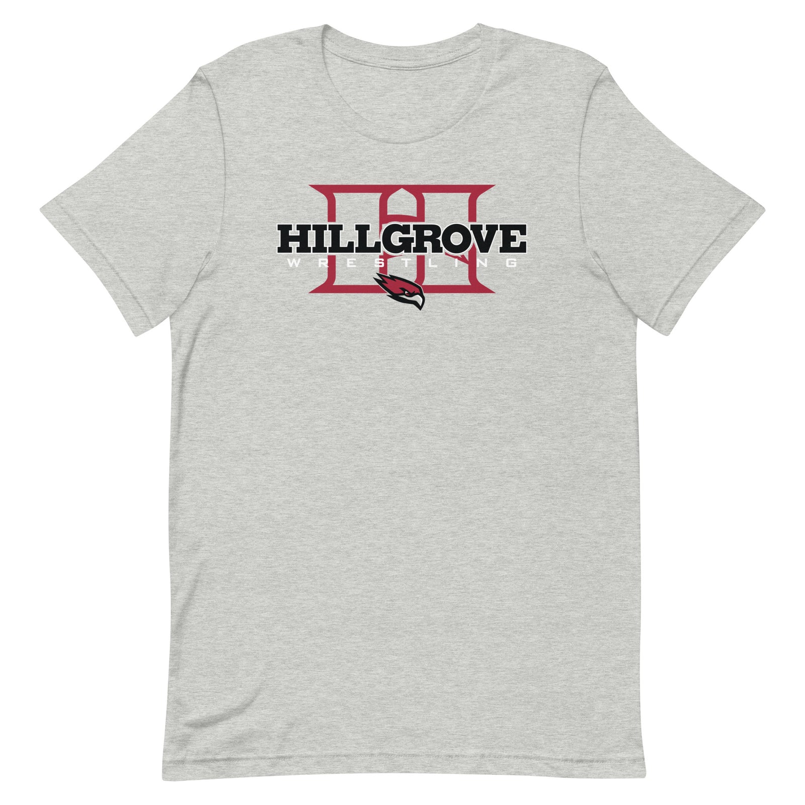 Hillgrove Hawks Wrestling 2022 Hill Grove Unisex Staple T-Shirt