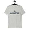 Manhattan Women’s Wrestling Unisex t-shirt
