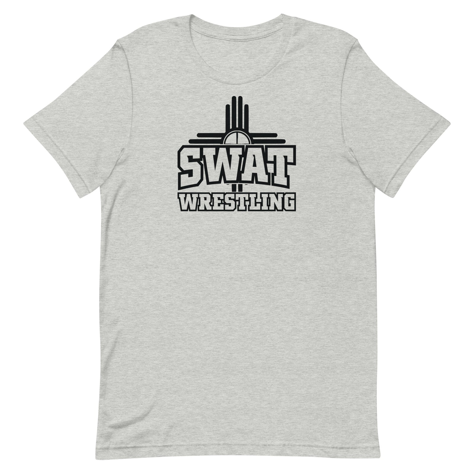 Las Vegas Youth Wrestling SWAT Wrestling Unisex Staple T-Shirt