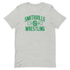 Smithville Wrestling Arch Unisex Staple T-Shirt