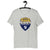 Saints Basketball Grey Unisex t-shirt