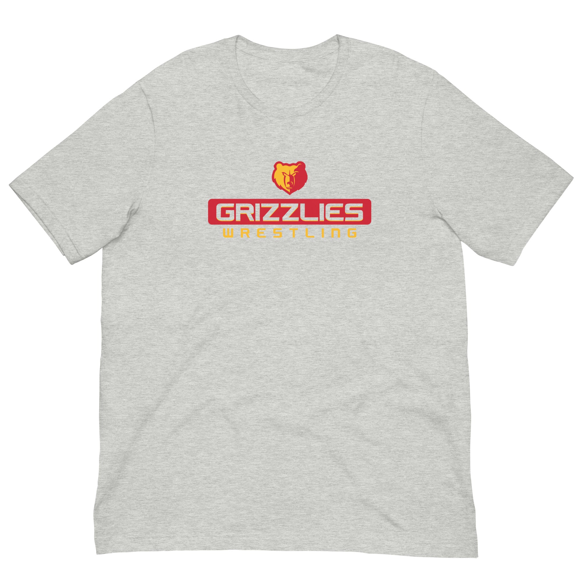 Labette County Wrestling Grizzlies Unisex Staple T-Shirt
