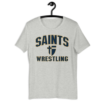 STA Saints Wrestling Unisex t-shirt