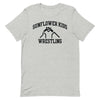 Sunflower Kids Wrestling Club Unisex Staple T-Shirt