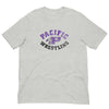 Pacific Wrestling Unisex Staple T-Shirt