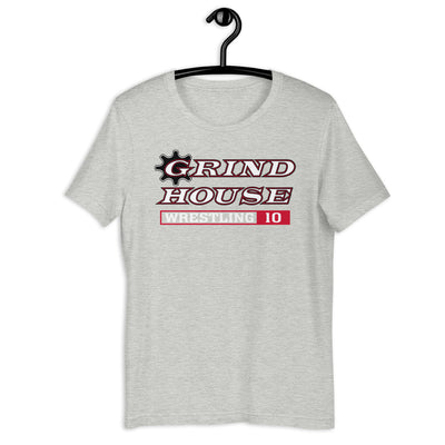 Team Grind House 10 Unisex t-shirt