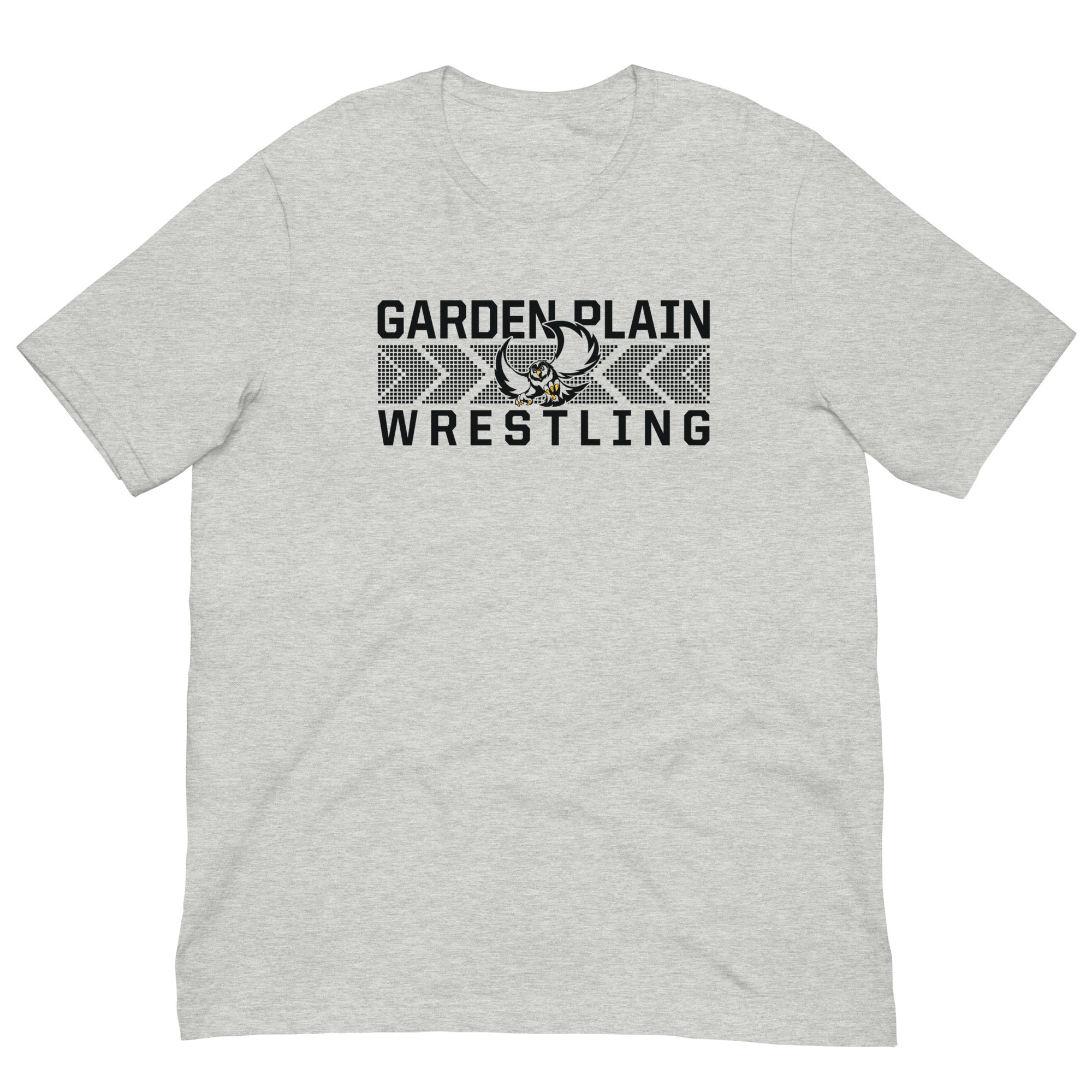 Garden Plain High School Wrestling Bucket Hat - Blue Chip Athletic