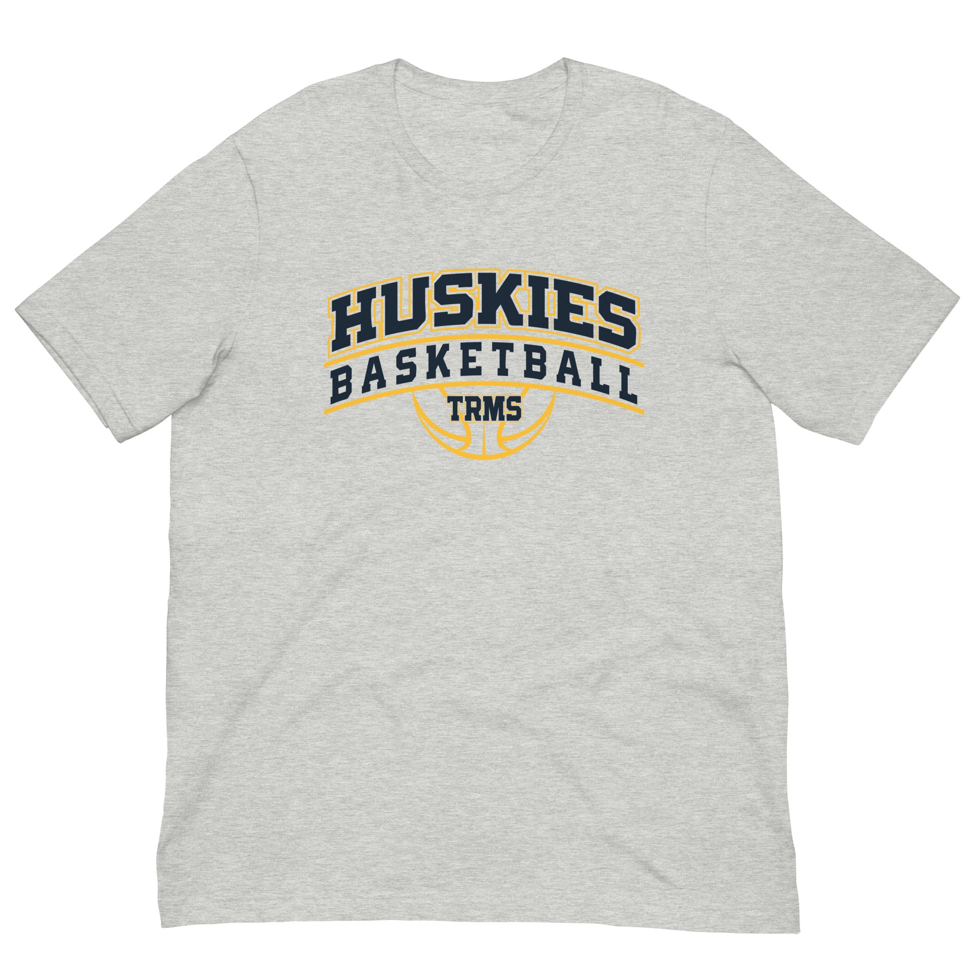 Trail Ridge Middle School Basketball Unisex Staple T-Shirt