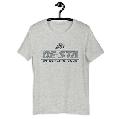 OE-STA Wrestling Club Unisex t-shirt