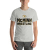 McMinn High School Wrestling  Unisex Staple T-Shirt