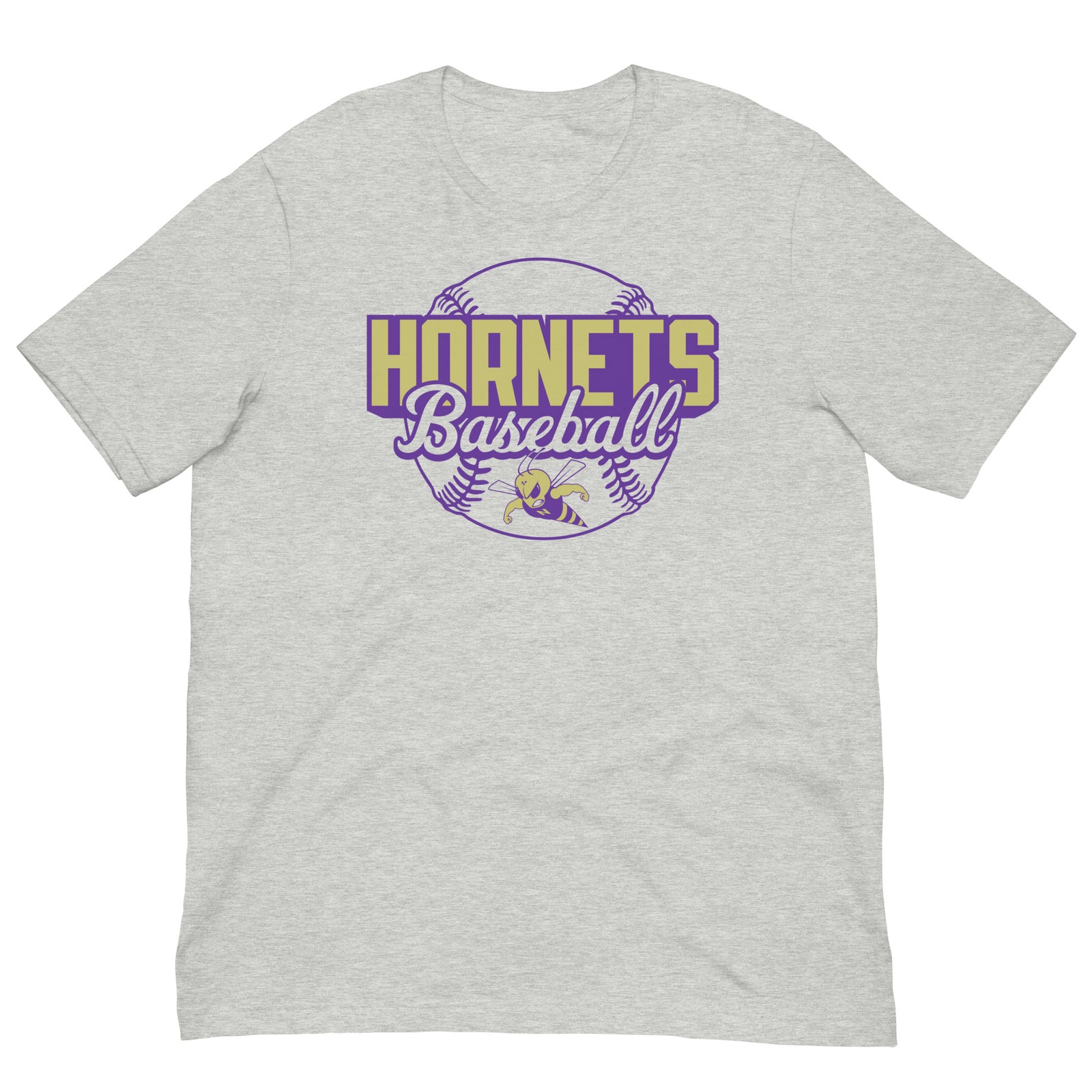 North Kansas City Baseball Hornets Unisex Staple T-Shirt