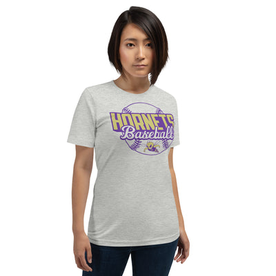 North Kansas City Baseball Hornets Unisex Staple T-Shirt