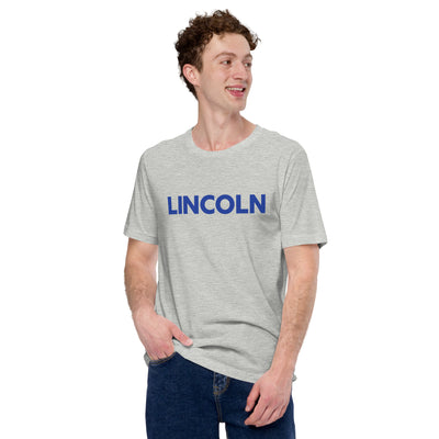 Lincoln Prep Booster Club Unisex Staple T-Shirt
