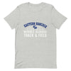 Eastern Hancock MS Track Track & Field  Unisex Staple T-Shirt