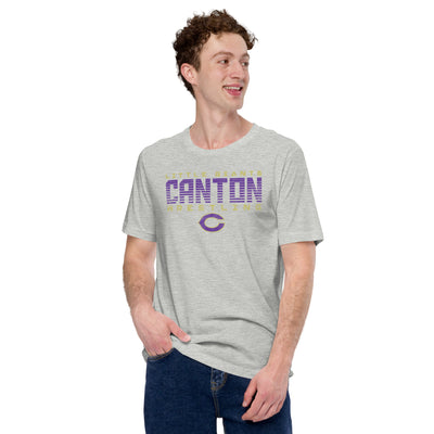 Canton High School Unisex Staple T-Shirt