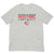 Palmetto Middle Football Grey Unisex Staple T-Shirt