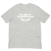 Flight Company  Grey Unisex Staple T-Shirt