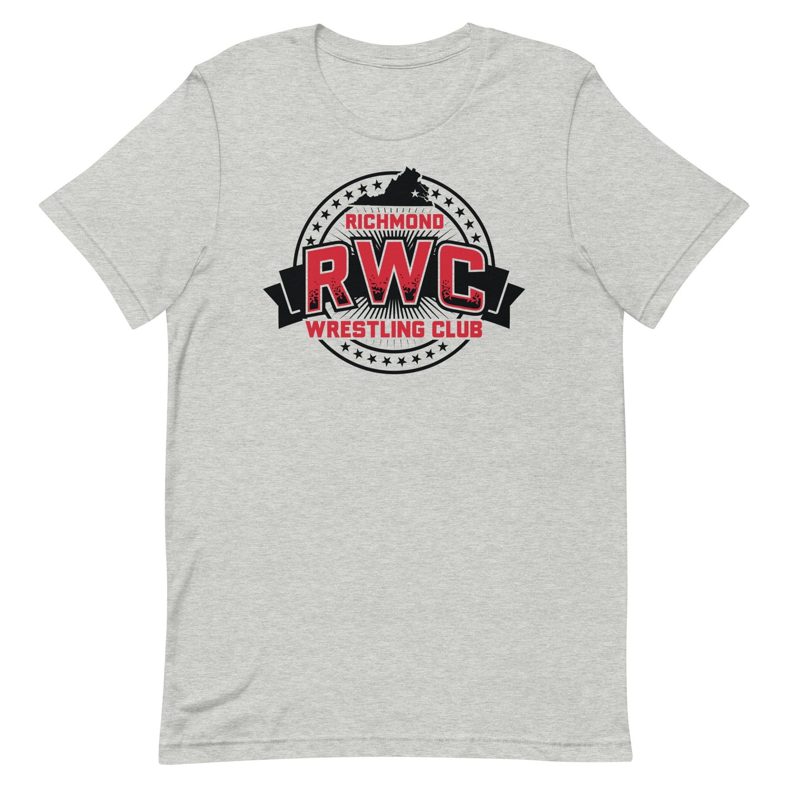 Richmond Wrestling Club Unisex Staple T-Shirt