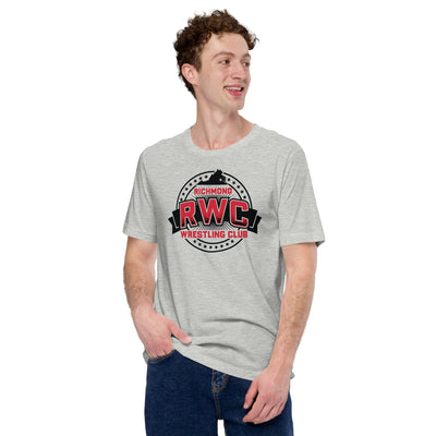 Richmond Wrestling Club Unisex Staple T-Shirt