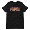 Denver Wrestling Short-Sleeve Unisex T-Shirt