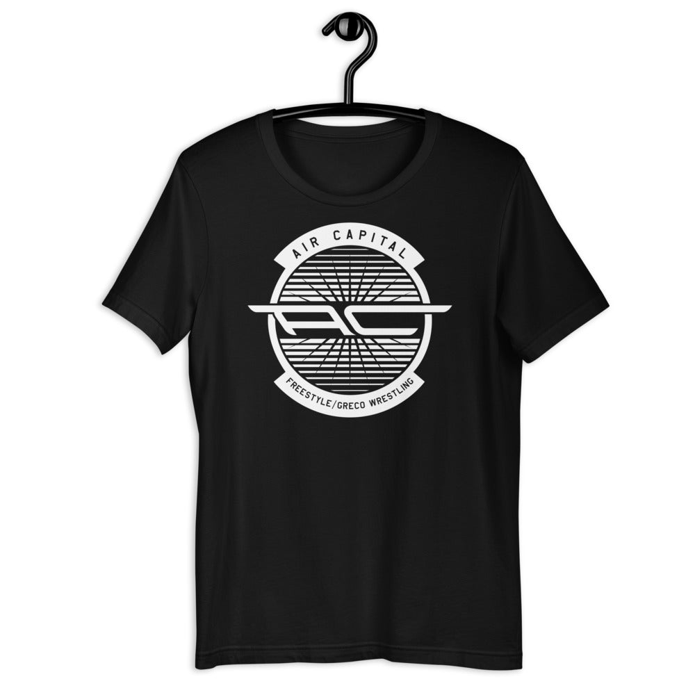 Air Capital Short-sleeve unisex t-shirt