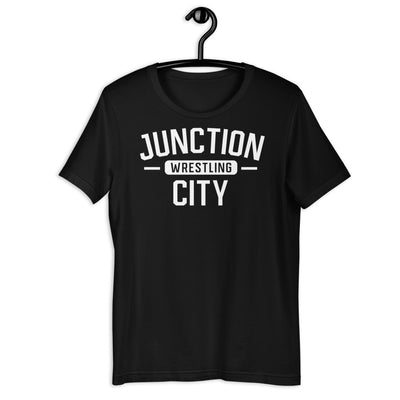Junction City Wrestling Short-sleeve unisex t-shirt