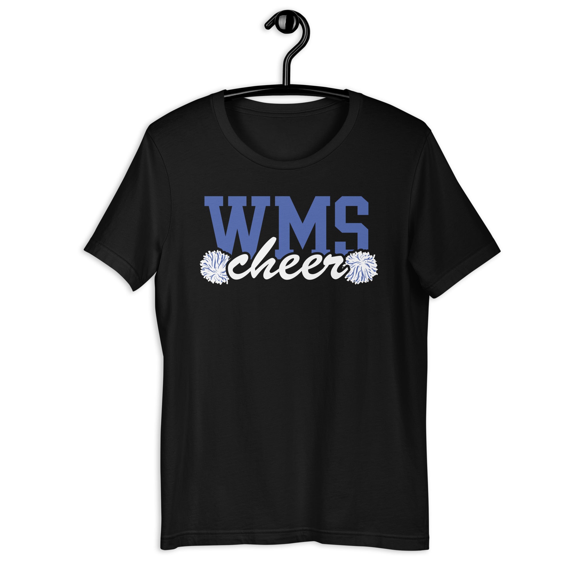WMS Cheer Unisex t-shirt