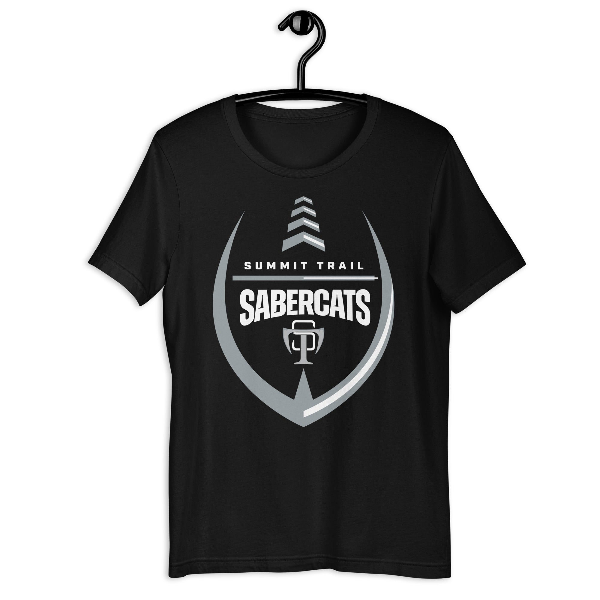 STMS Football Unisex t-shirt