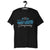 '22 Middle School XC Championship Neon Blue Unisex t-shirt