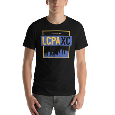 LCPA Cross Country Unisex T-shirt