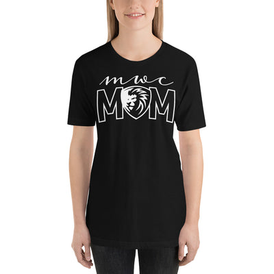MWC Wrestling Academy 2022 Mom t-shirt