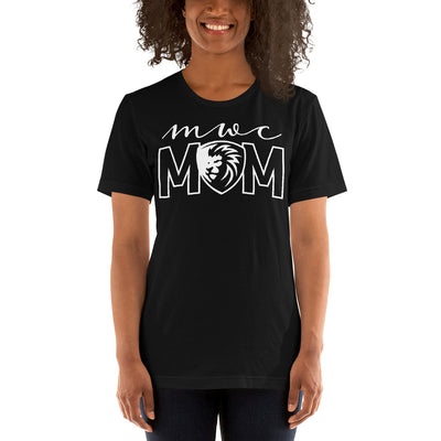 MWC Wrestling Academy 2022 Mom t-shirt