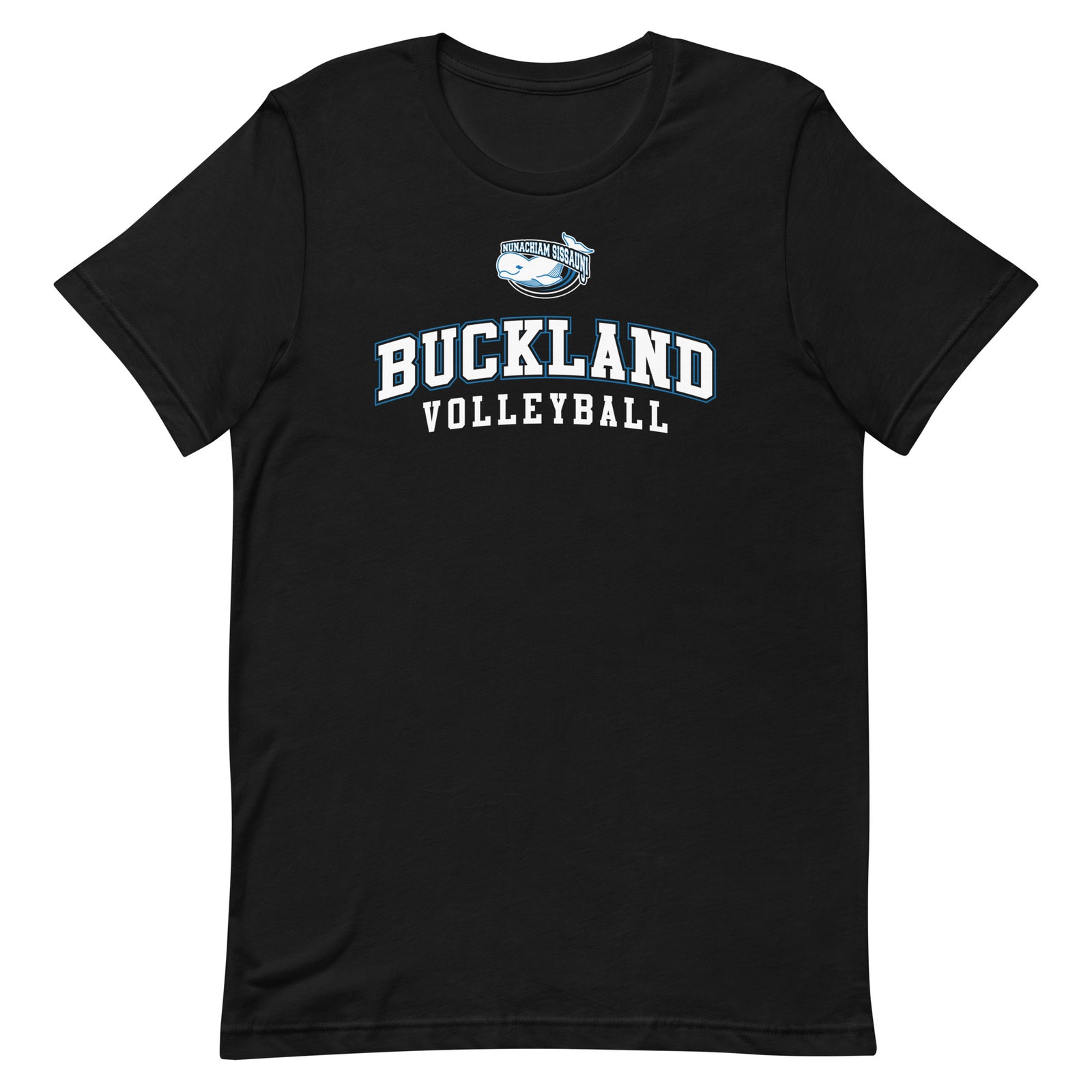 Buckland School BUCKLAND VOLLEYBALL Unisex Staple T-Shirt