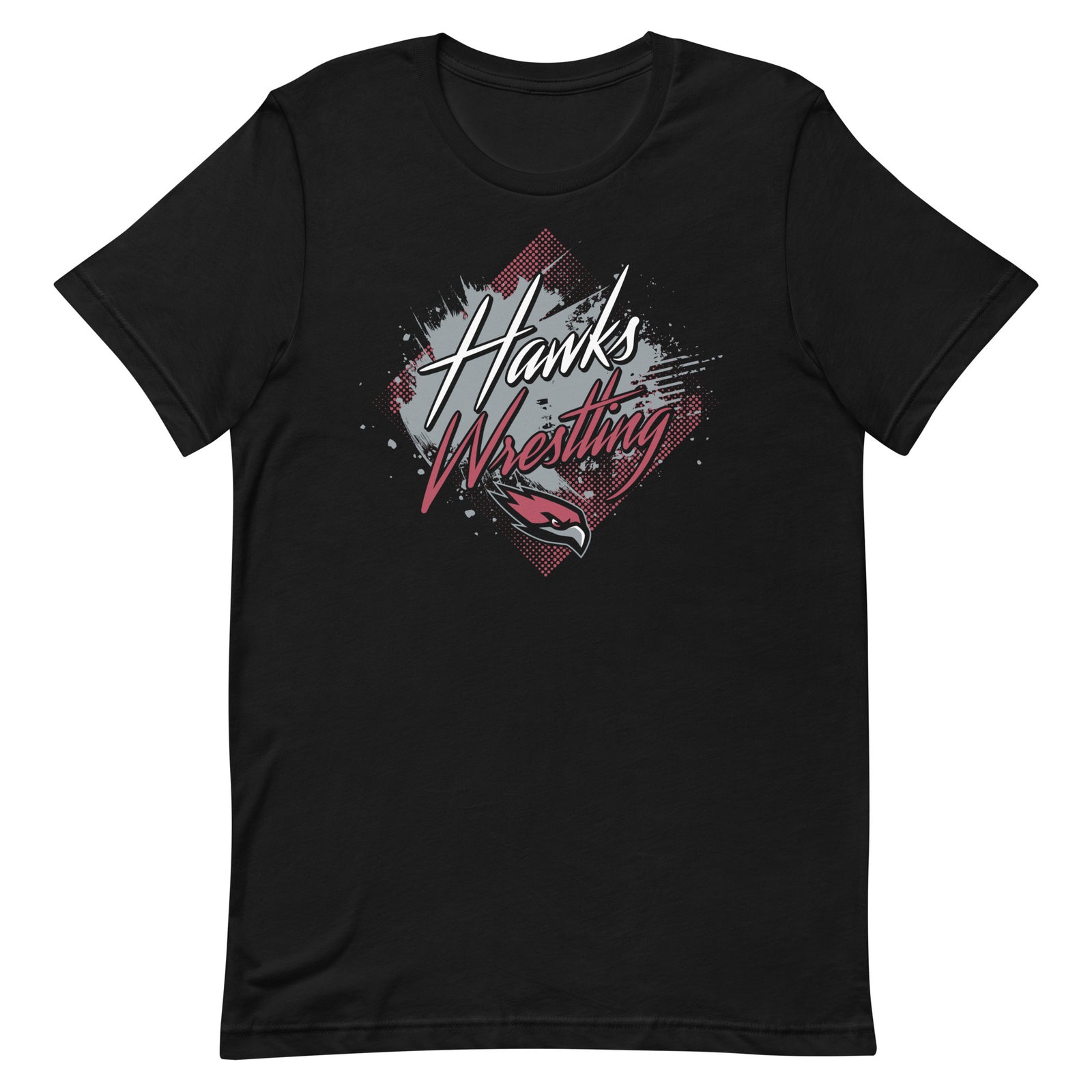 Hillgrove Hawks Wrestling 2022 Hawks Unisex Staple T-Shirt